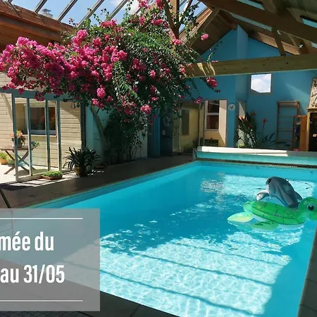 شقة Les Hauts De La Gerardiere *