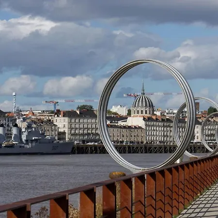 아파트 Les Hauts De La Gerardiere *