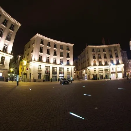 Les Hauts De La Gérardière Appartement *