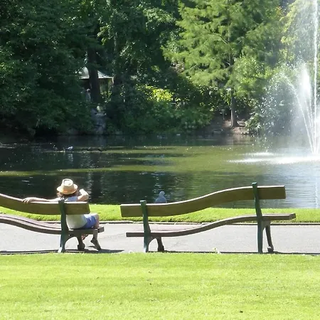 Apartman Les Hauts De La Gerardiere Vertou