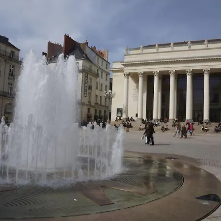 Les Hauts De La Gerardiere Apartman Vertou