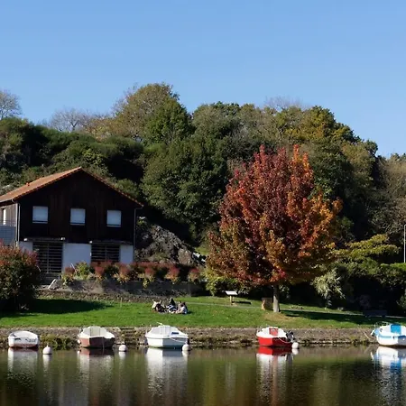 아파트 Les Hauts De La Gerardiere