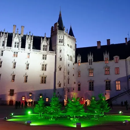 아파트 Les Hauts De La Gerardiere