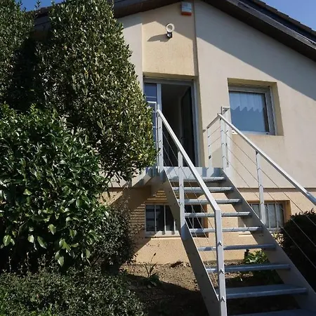 Appartement Les Hauts De La Gérardière Vertou
