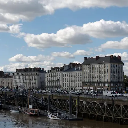 Les Hauts De La Gérardière Appartement Vertou