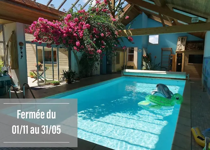 Apartamento Les Hauts De La Gerardiere *