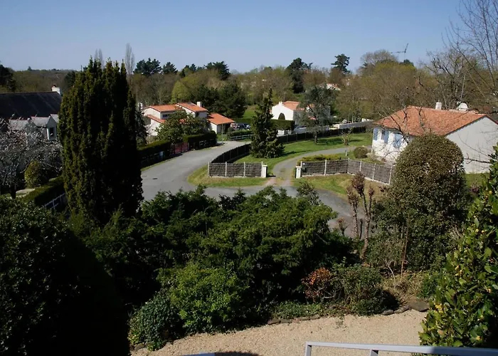 Apartamento Les Hauts De La Gerardiere Vertou