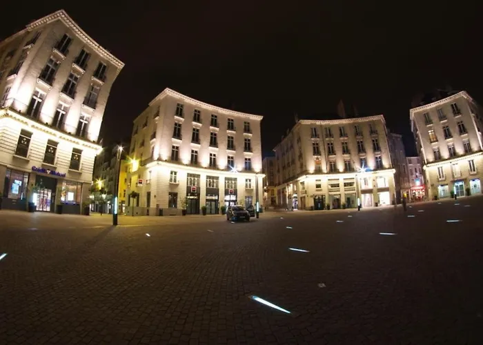 Les Hauts De La Gerardiere Apartamento *