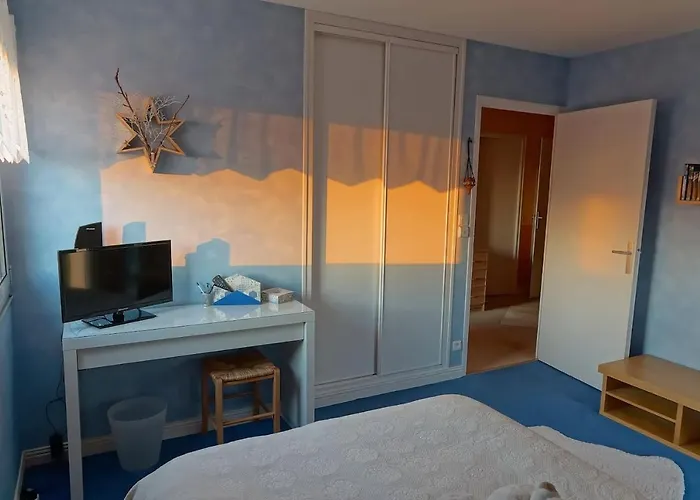 Les Hauts De La Gerardiere 아파트