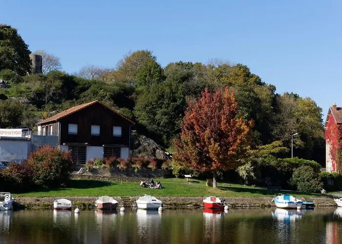 아파트 Les Hauts De La Gerardiere