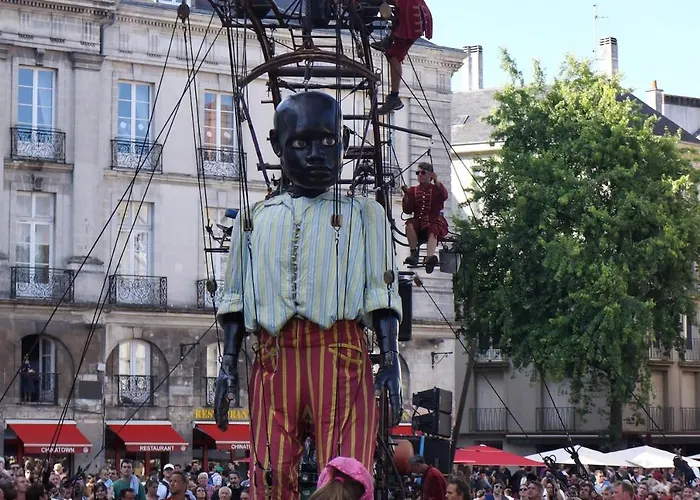 Les Hauts De La Gerardiere شقة