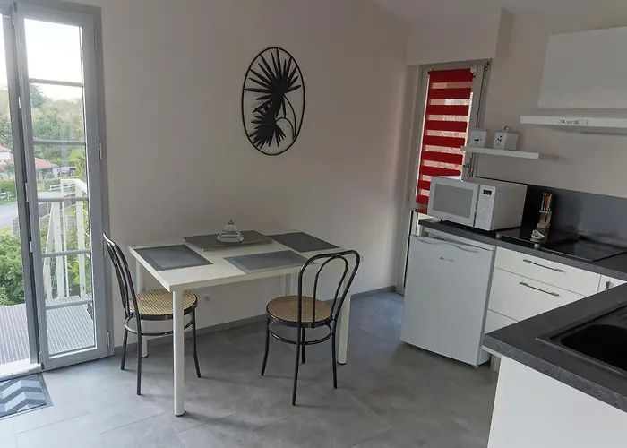 Apartamento Les Hauts De La Gerardiere Vertou