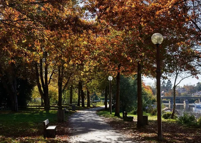 아파트 Les Hauts De La Gerardiere