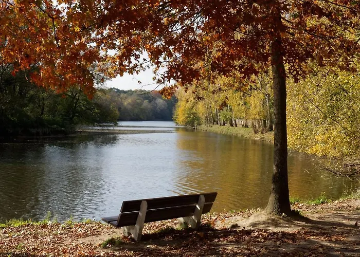 Apartamento Les Hauts De La Gerardiere