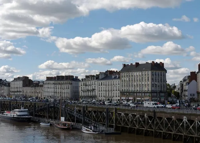 Les Hauts De La Gerardiere Apartamento Vertou