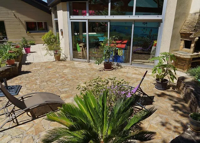 Apartamento Les Hauts De La Gerardiere Vertou