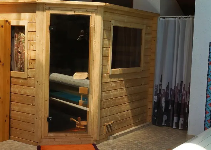 شقة Les Hauts De La Gerardiere *